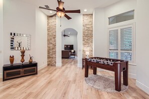Games room
