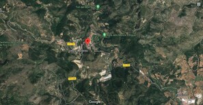 Carte de lâhĂ©bergement