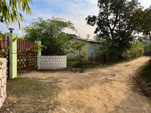 Property grounds