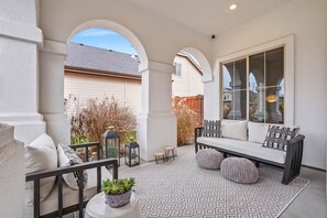Terrass/Patio