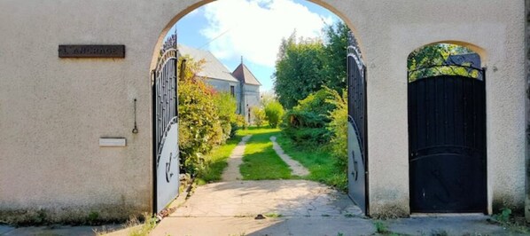 Boendeområde