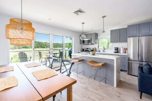 DIning and Kitchen
