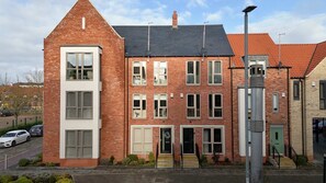 Modern comfort meets historic charm