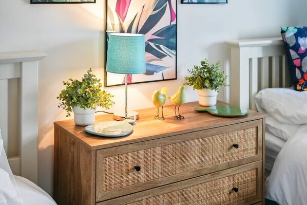 Every detail matters—our side table is ready for your essentials!