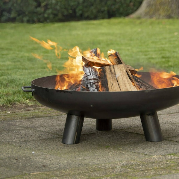 Gather Around the Fire Pit