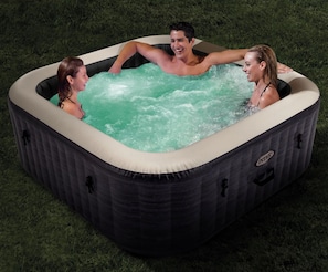 Wind Down in Spa Digital Detox Zone