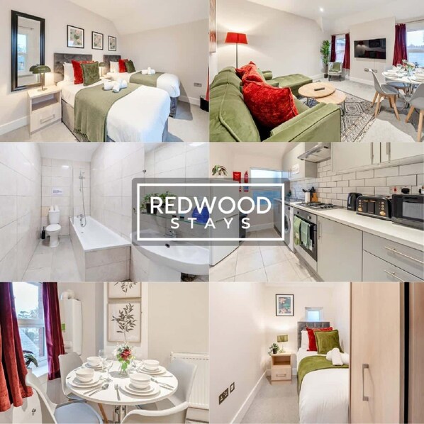 REDWOOD STAYS