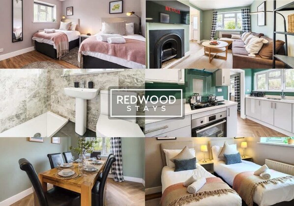 REDWOOD STAYS
