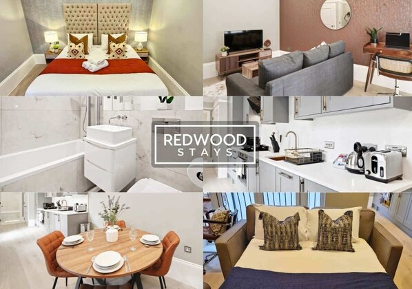 REDWOOD STAYS
