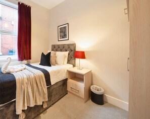 COZY AND WARM SINGLE BED