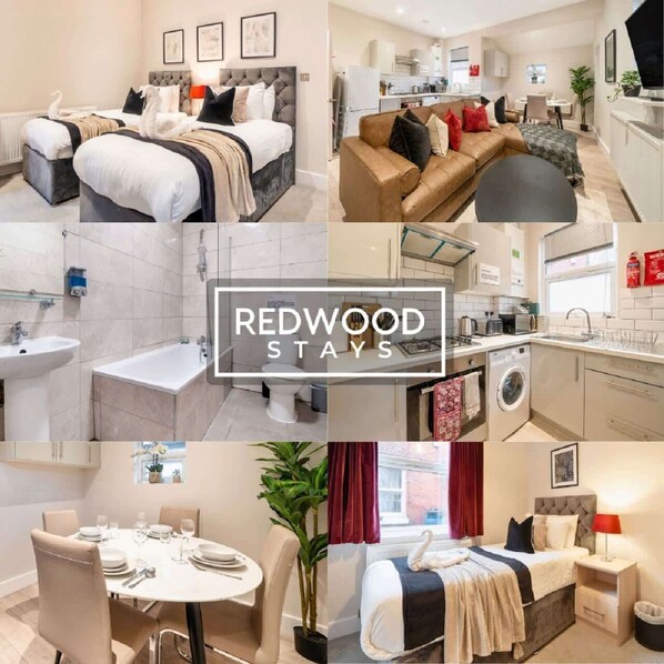 REDWOOD STAYS
