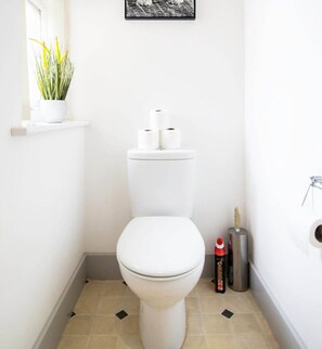 BATHROOM TOILET