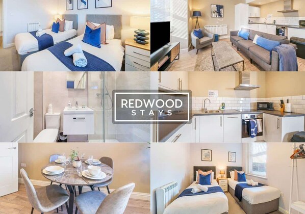 REDWOOD STAYS