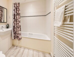 SOOTHING SHOWER OVER BATH