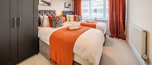 COZY SINGLE BEDS