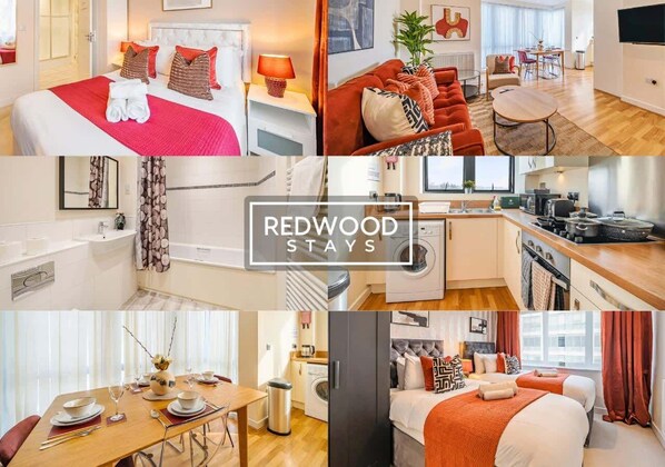 REDWOOD STAYS