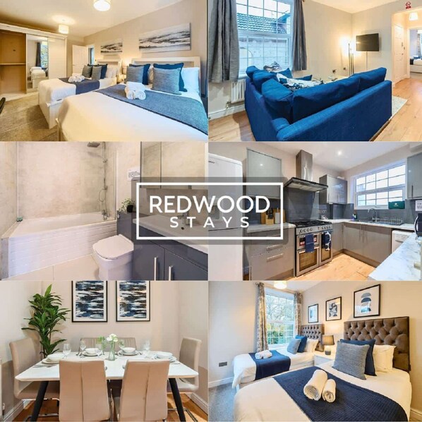 REDWOOD STAYS
