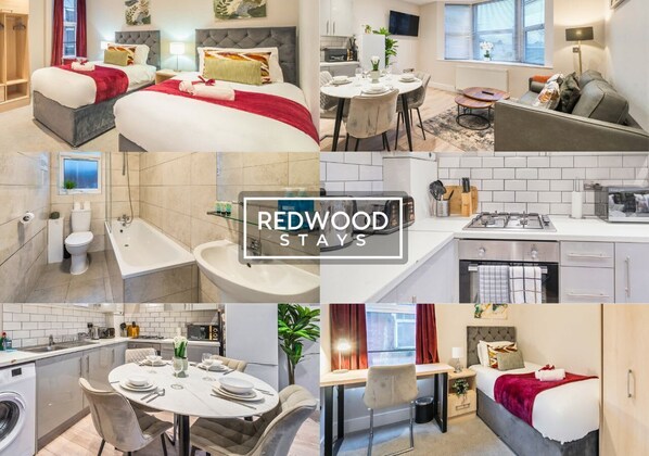 REDWOOD STAYS