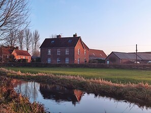 Four bedroom Cheesehouse