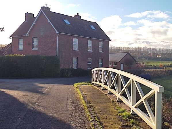 Four bedroom Cheesehouse