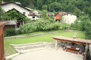 Outdoor area