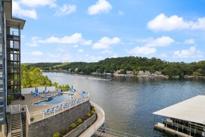 Outdoor seasonal pool adds highlight to your stay!