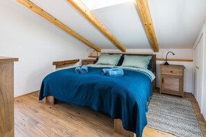 Double bedroom 