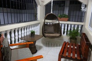Terraza primer nivel