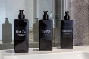 Badezimmerausstattung