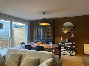 Coin séjour