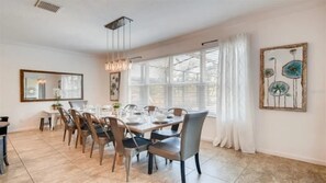 Dining