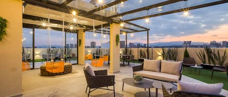 Terrazza panoramica