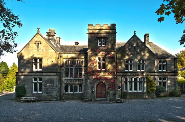 Hargate Hall