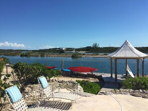 Boendeområde