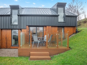 Exterior | The Aran - Tyn Y Ffordd, Rhyd Uchaf, near Bala