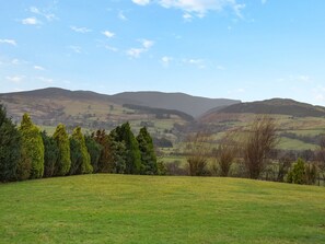 View | The Aran - Tyn Y Ffordd, Rhyd Uchaf, near Bala