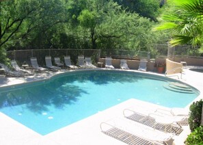 Two Heated Community Pools