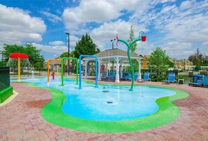 Children's area