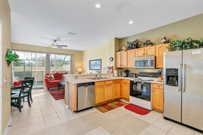 Cucina privata