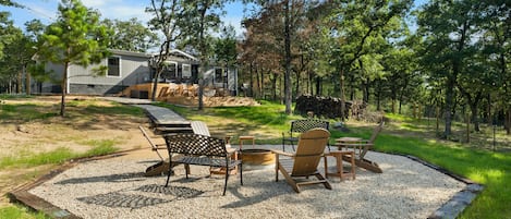 Terassi/patio