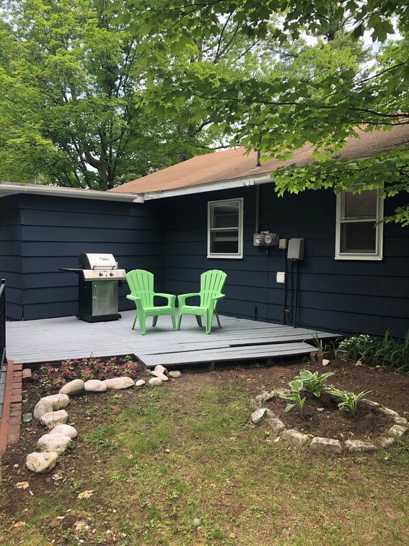 Terrass/Patio