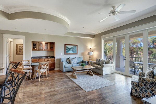 Living area