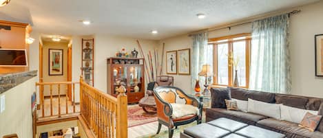 Savage Vacation Rental | 3BR | 2BA | 1,600 Sq Ft | Steps to Enter