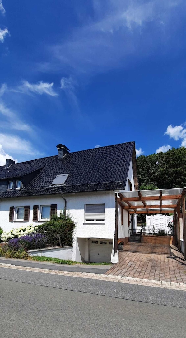 Exteriör