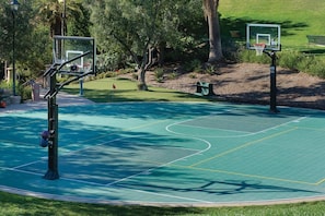 Sports court