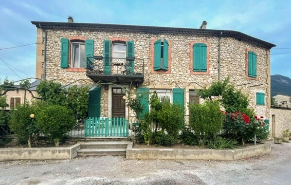 house