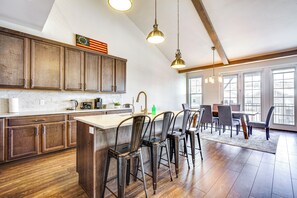 Kitchen | 2nd Floor | Cooking Basics | Dishwasher | Keurig Coffee Maker