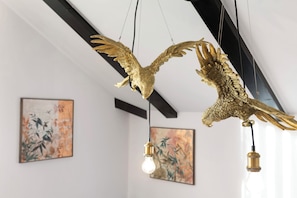 Interior detail