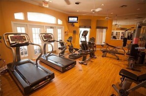 Fitnesscenter