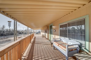 Terassi/patio